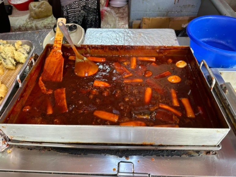 언니네떡볶이 이미지