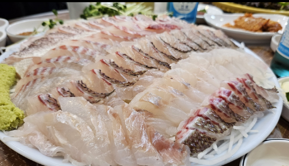 중앙수산식당 이미지