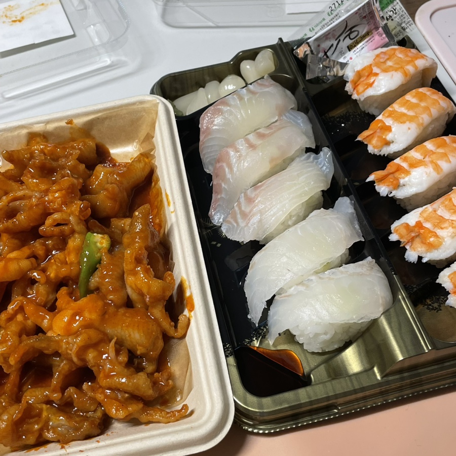 신세계닭발&초밥 이미지
