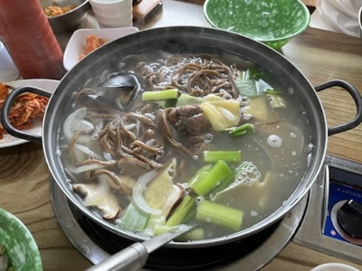 엄마바지락칼국수 이미지