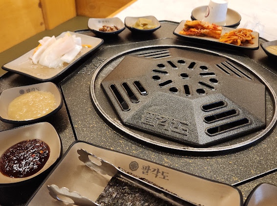 팔각도 청주율량점 이미지