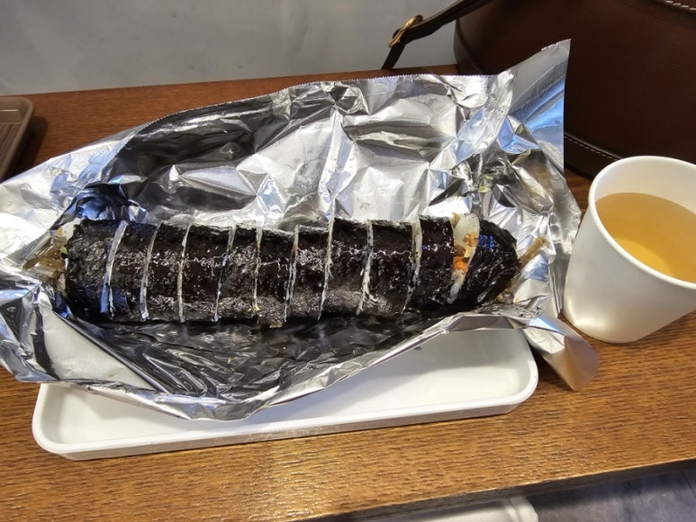 청춘김밥&토스트 이미지