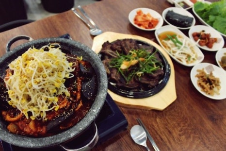 갈비에반해찜 이미지
