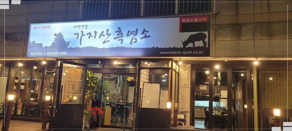 소담흑염소 이미지