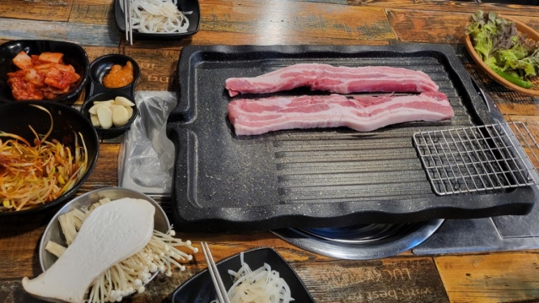 산소를품은고기 이미지