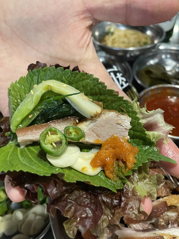 진미족발 이미지