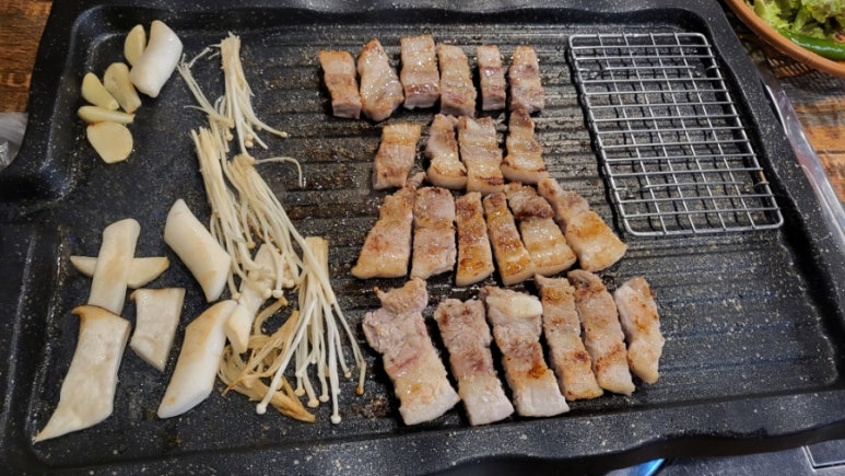 산소를품은고기 이미지