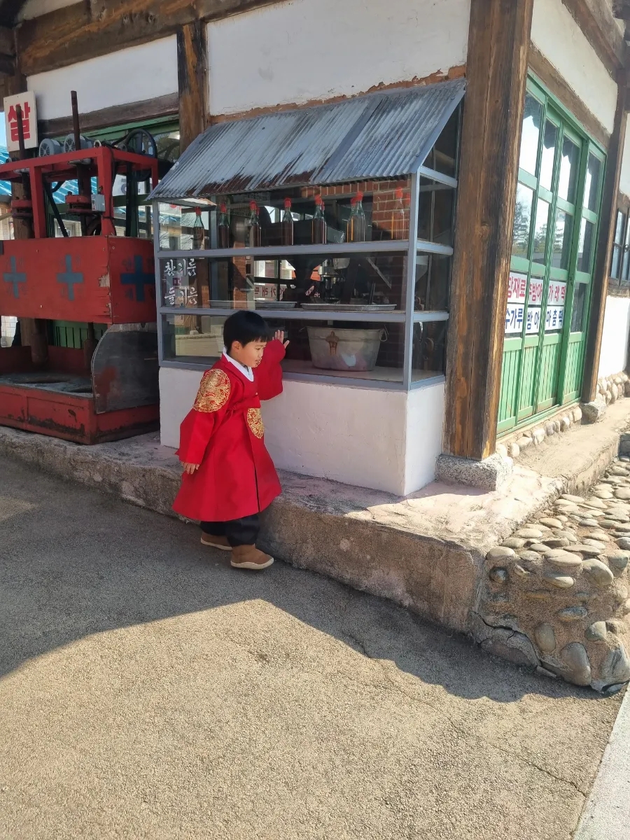 우산이발관 이미지