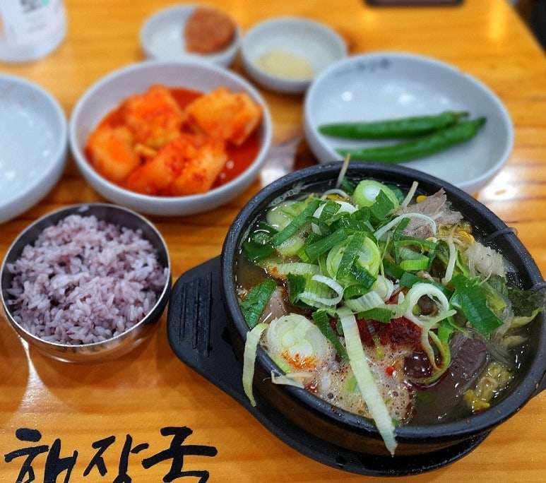 제주은희네해장국 의왕포일점 이미지