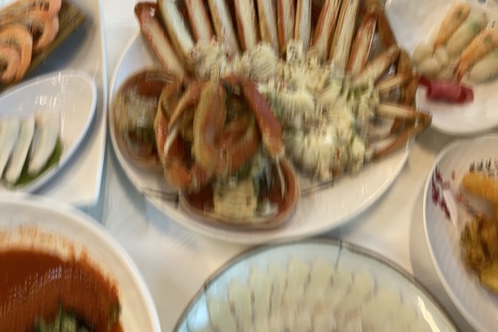 큰바다대게회식당 이미지