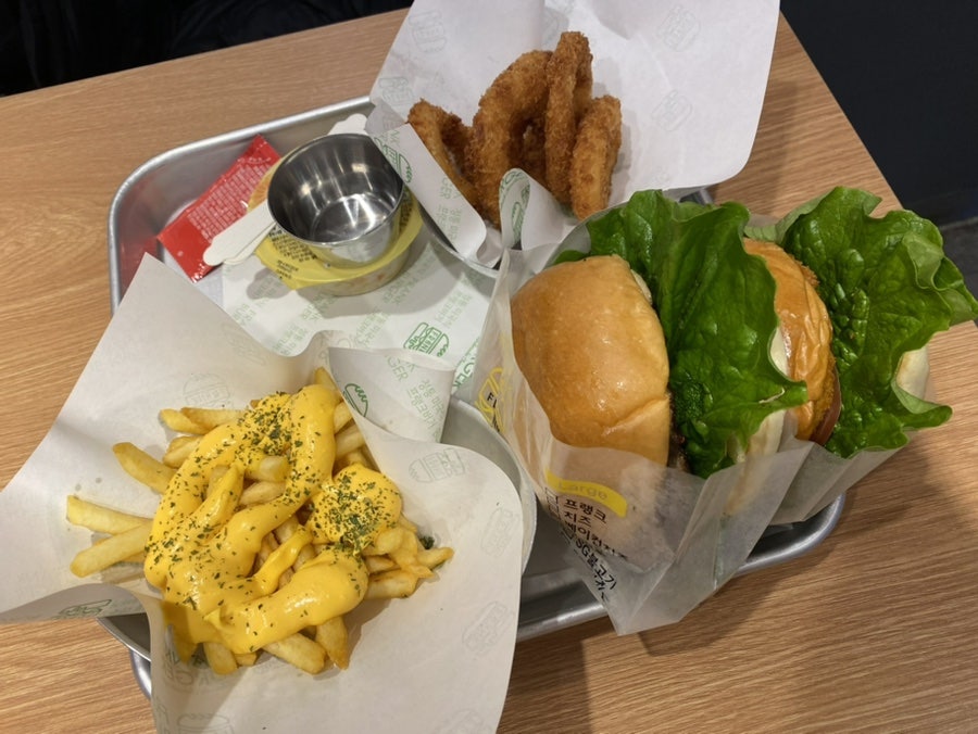 프랭크버거경북대점 이미지