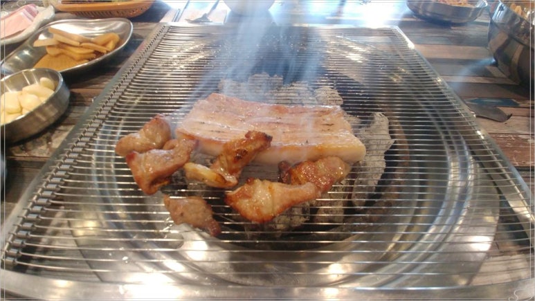 양세호의옛날뒷고기 이미지
