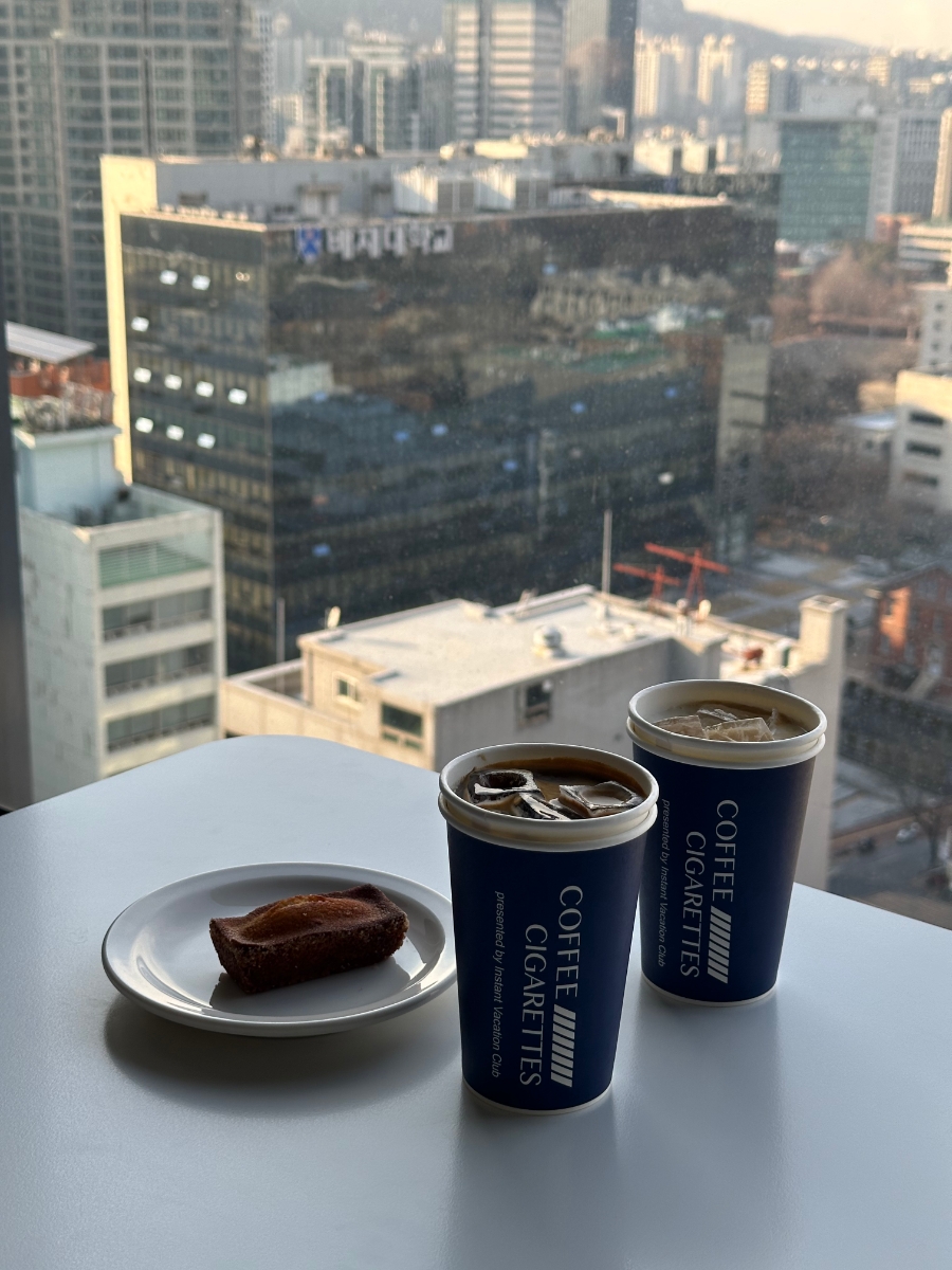커피앤 이미지