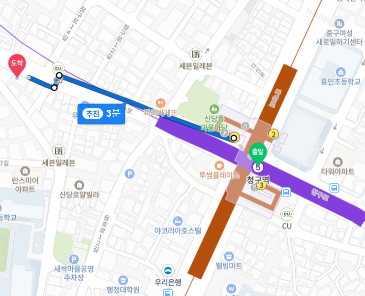 우리동네 고기백화점 이미지