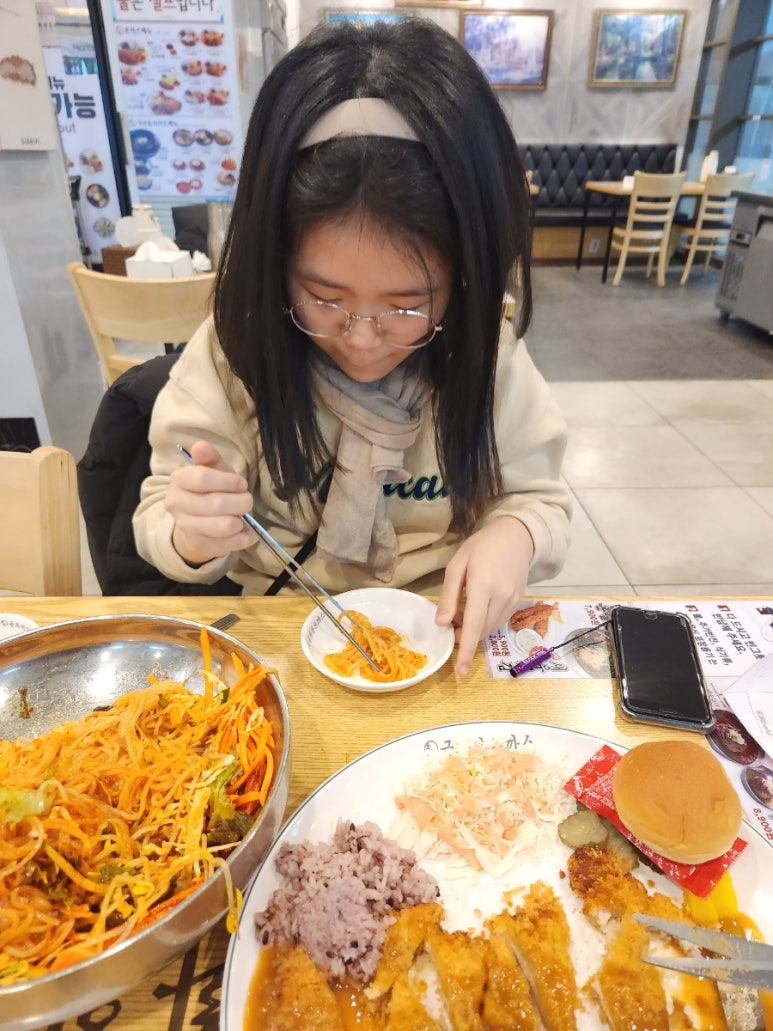금화왕돈까스 부평지하상가점 이미지