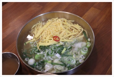 하나칼국수김밥 이미지