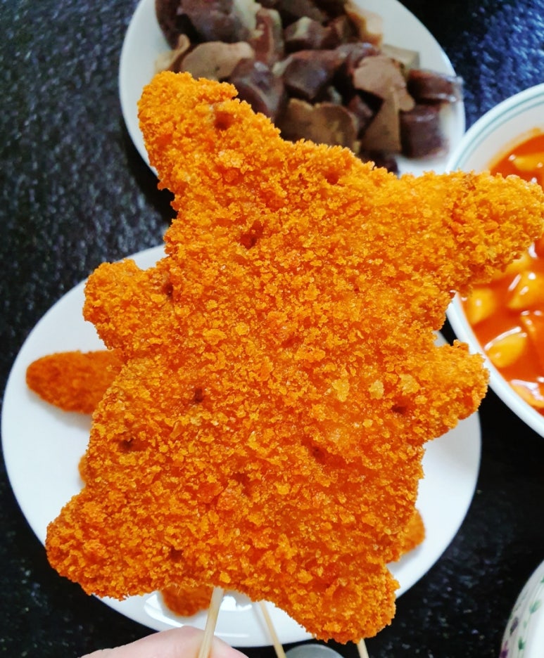 맛자랑떡볶이 이미지