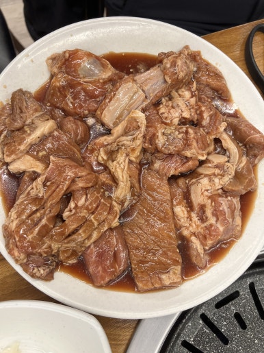 송가숯불갈비 이미지
