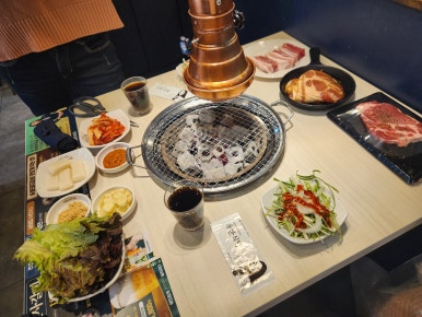 명륜진사갈비영등포역점 이미지