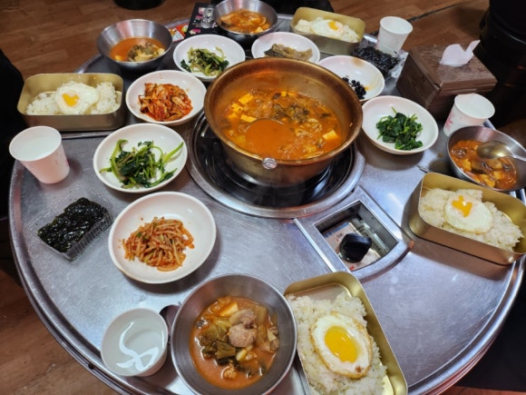 짜글이 식당 이미지