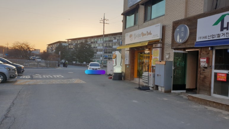 꿀복이꽈배기 이미지
