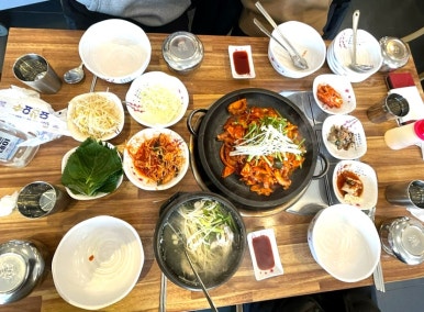 대한복국돌판낙지볶음 이미지