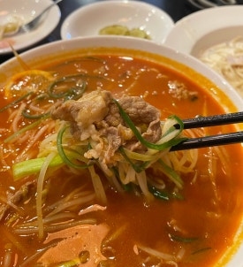 신대국수식당 이미지