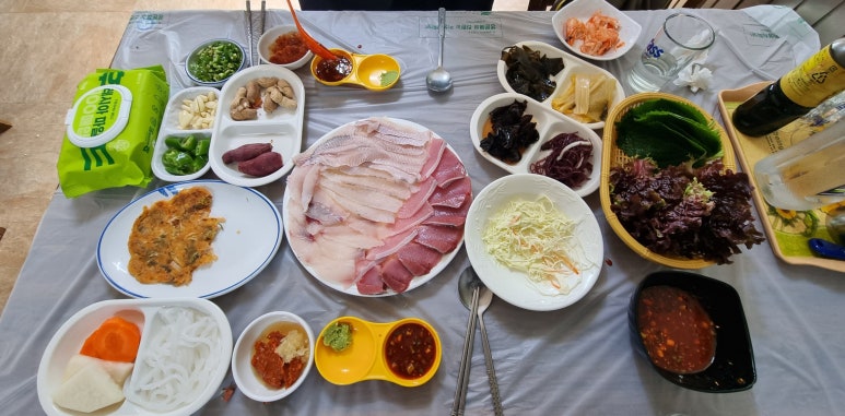 남일횟집 이미지