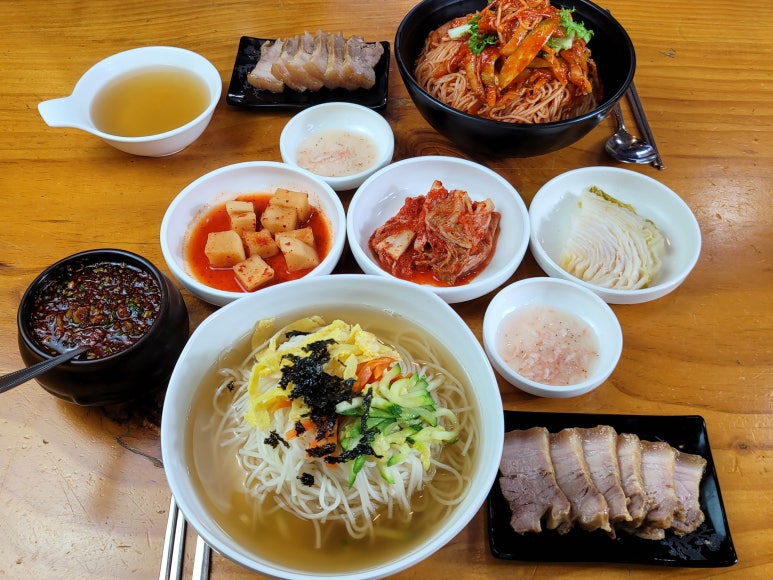 명가보쌈 이미지