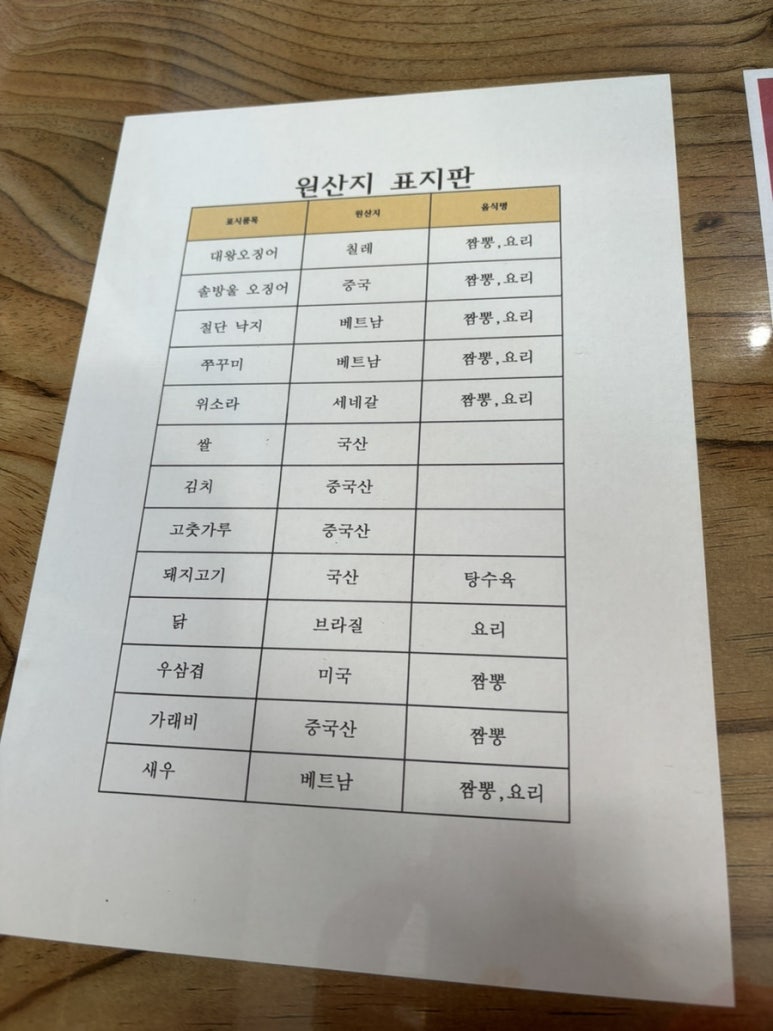 연천반점 이미지