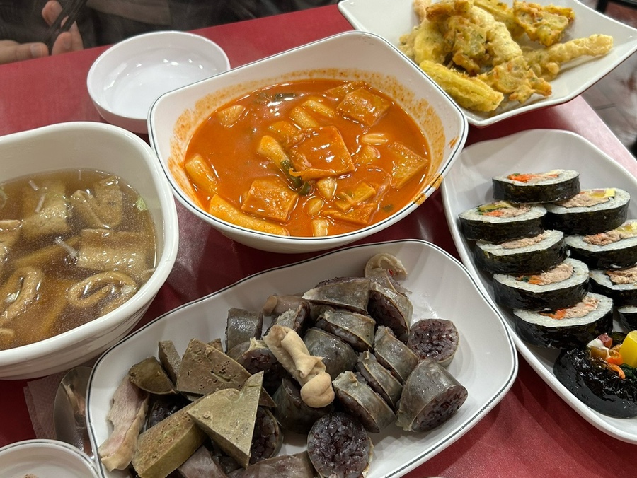 신나라 떡볶이 이미지
