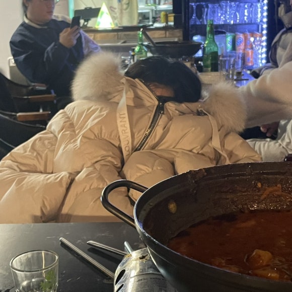 곤드레만드레 이미지