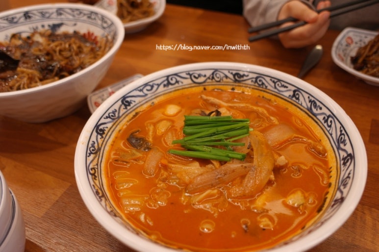 도야짬뽕 광주조선대점 이미지