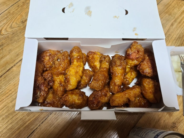 교촌치킨신영통 이미지