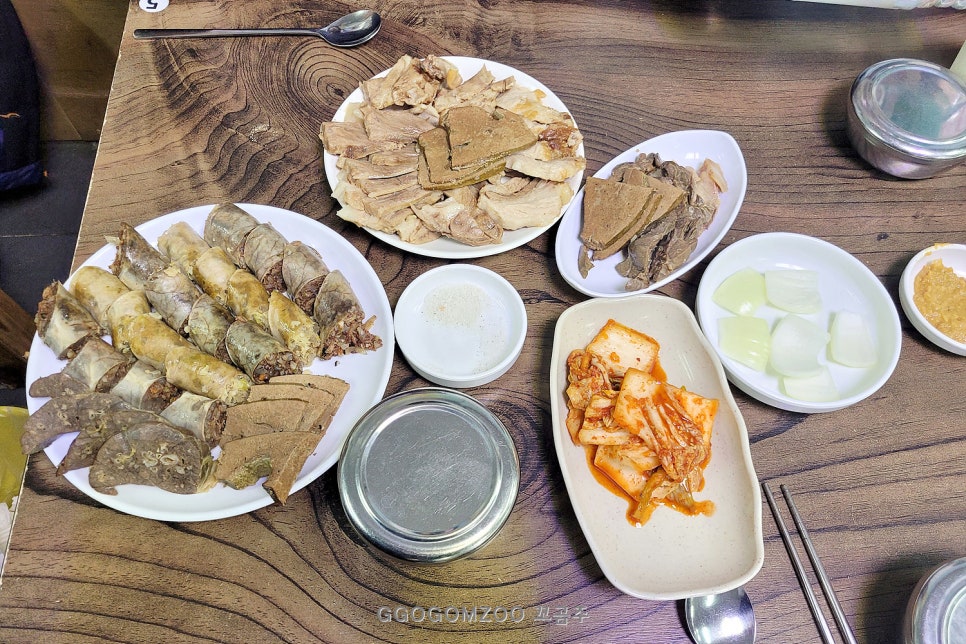 탑골순대국 본관 사진 5