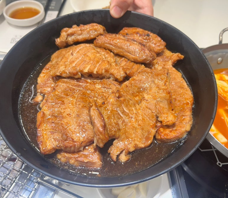 서부돼지갈비 이미지
