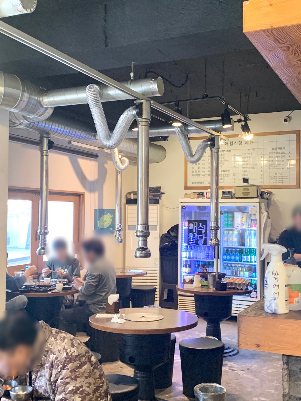 파리바게뜨압구정점 이미지