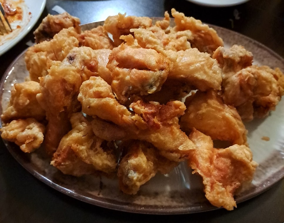 몽골리안닭숯불바베큐 이미지