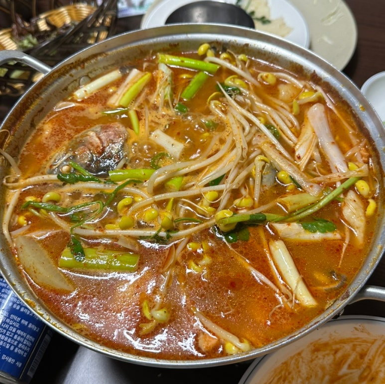 밤나무골양어장 이미지