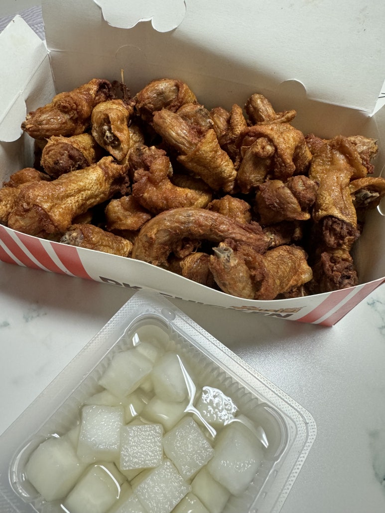 동키치킨 용호점 이미지