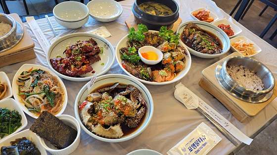 강구시장식당 이미지