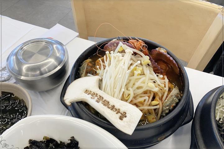 바람꽃해녀마을속초본점 이미지
