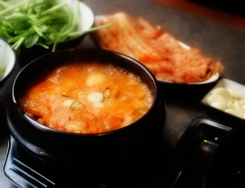 향토 무쇠솥뚜껑구이 이미지