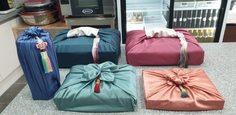 한국전통주롯데백화점 이미지