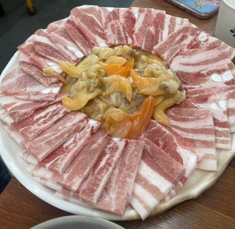 삼성갈미조개 이미지