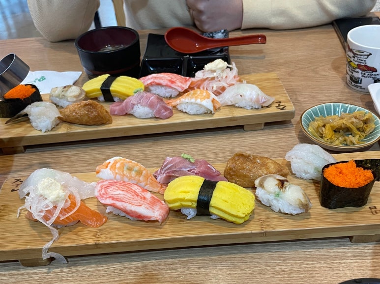 준초밥 이미지