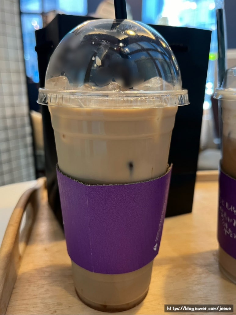 콜드브루오도씨 이미지
