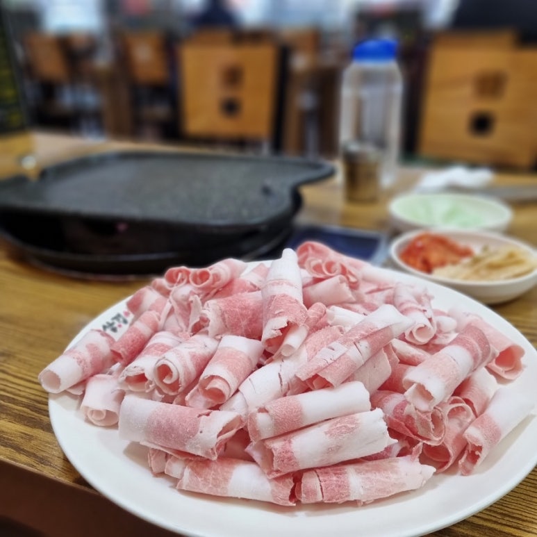 삼겹사랑인동점 이미지