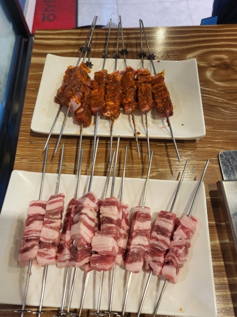 복양꼬치 이미지