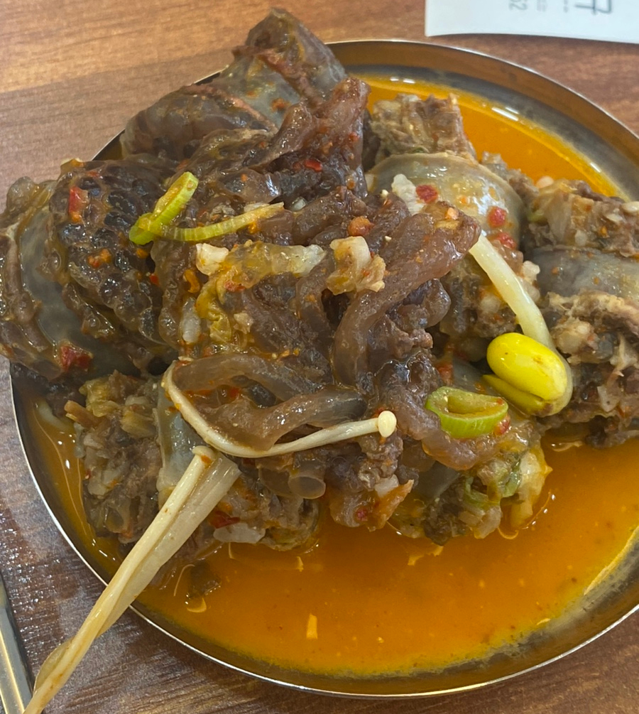 옥계대장순대국밥 이미지
